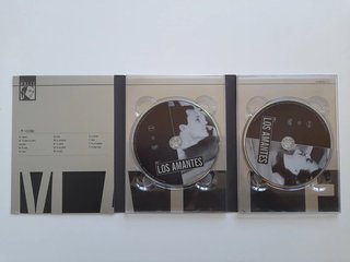 2DVD Los amantes (Louis Malle)