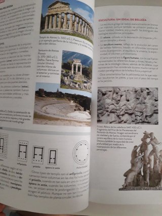 Historia del Arte. Objetivo Pau (Libro+cuad. acti)