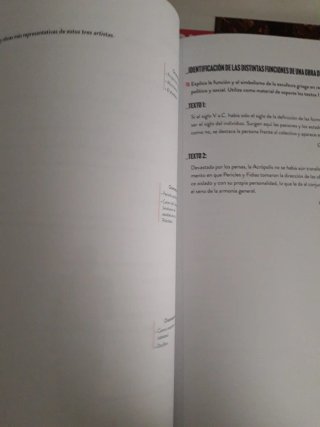 Historia del Arte. Objetivo Pau (Libro+cuad. acti)