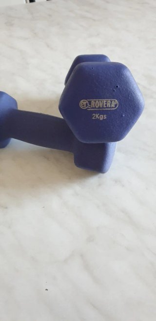 Pesi per palestra rovera