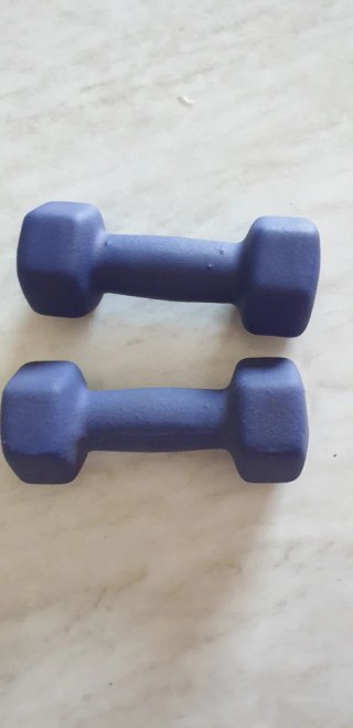 Pesi per palestra rovera