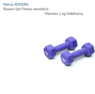 Pesi per palestra rovera