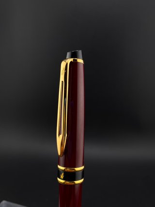 Bolígrafo Waterman Expert Burdeos