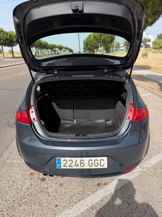 SEAT Leon 2008
