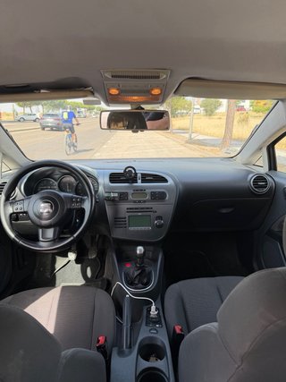 SEAT Leon 2008
