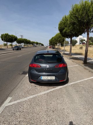 SEAT Leon 2008