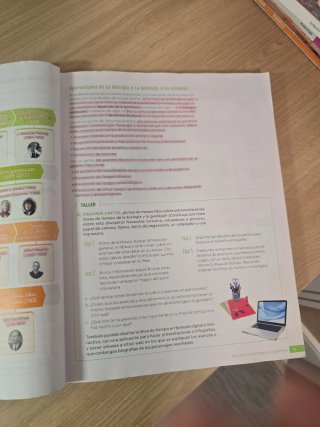 Biología y Geología, 4 Secundaria, Andalucía Re...