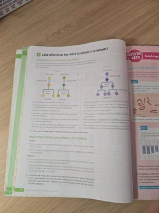 Biología y Geología, 4 Secundaria, Andalucía Re...