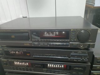 Equipo Hi-Fi Technics