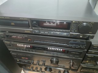 Equipo Hi-Fi Technics