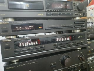 Equipo Hi-Fi Technics
