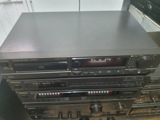 Equipo Hi-Fi Technics