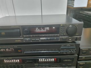 Equipo Hi-Fi Technics