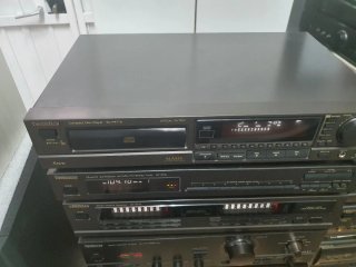 Equipo Hi-Fi Technics