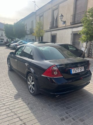 Ford Mondeo 2005