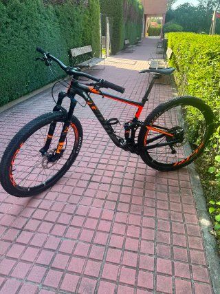 Bicicleta de montaña GIANT ANTHEM 29 ER1 TALLA M