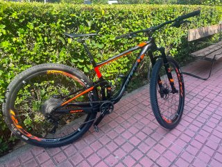 Bicicleta de montaña GIANT ANTHEM 29 ER1 TALLA M