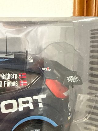 Ford Fiesta WRC 1/18 M-Sport