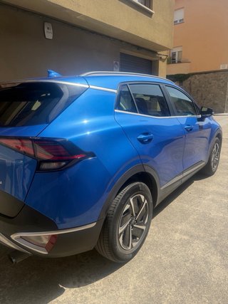 KIA Sportage HEV 230cv