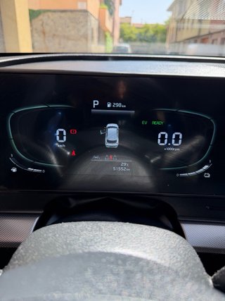 KIA Sportage HEV 230cv