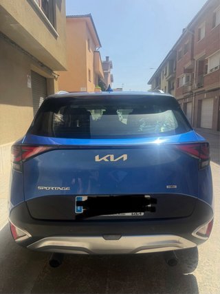 KIA Sportage HEV 230cv