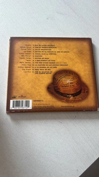 CD Homenaje Joaquin Sabina.