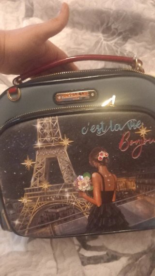 Bolso Nicole Lee, tonight for you