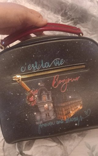 Bolso Nicole Lee, tonight for you