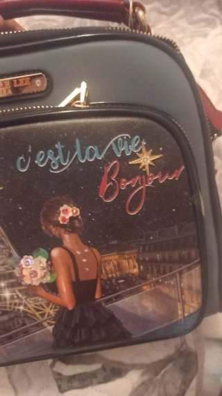Bolso Nicole Lee, tonight for you