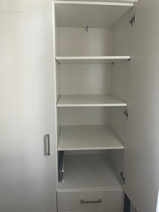 Armario Blanco Ikea