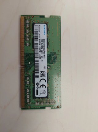 8GB DDR4 RAM Portátil Samsung