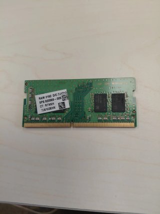 8GB DDR4 RAM Portátil Samsung