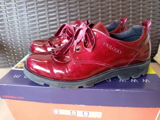 Zapato charol Pablosky talla 37