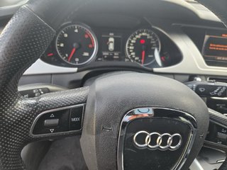 Audi A4 2011
