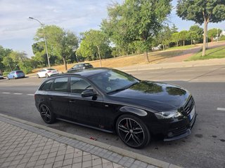 Audi A4 2011