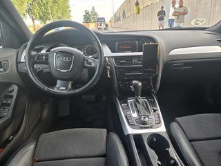 Audi A4 2011