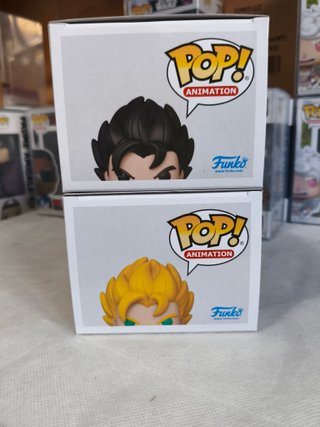 Funko Pop Dragon Ball Z Vegito 2218