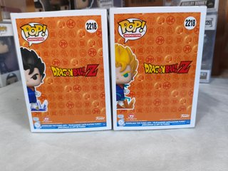 Funko Pop Dragon Ball Z Vegito 2218