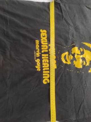 Camiseta Marvin Gaye Sexual Healing XXL