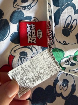 Funda Nórdica Mickey Mouse Disney