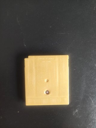 Pokemon Oro Game Boy Edición Española