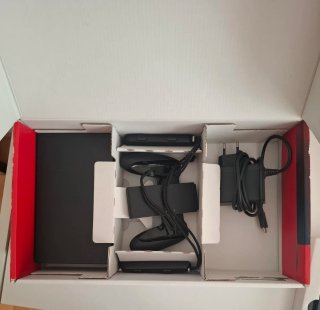 Nintendo Switch consola como nueva