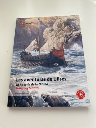 Las Aventuras De Ulises N/c La Historia De La O...