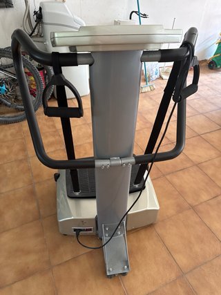 Máquina Vibratoria Fitness Crazy Fit Massage