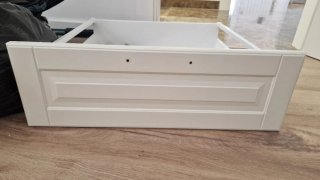 Cajón Cocina Ikea 60x60 Blanco