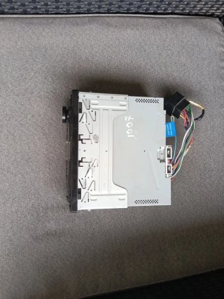Radio CD JVC KD-T702BT Bluetooth USB
