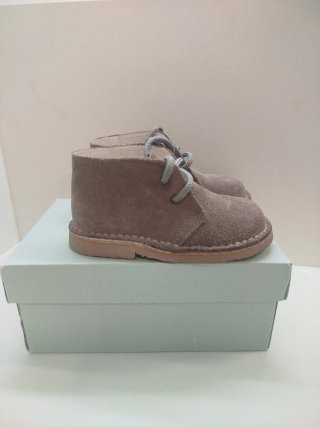 Botines niño talla 24