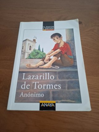 Lazarillo de Tormes