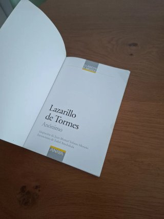 Lazarillo de Tormes