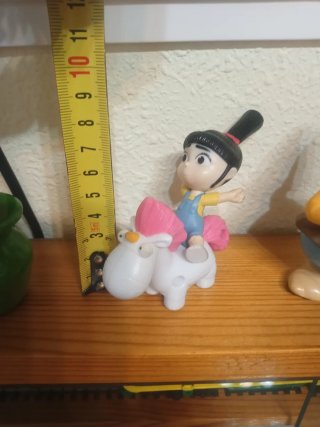 Lote de 9 muñecos Disney,se envia